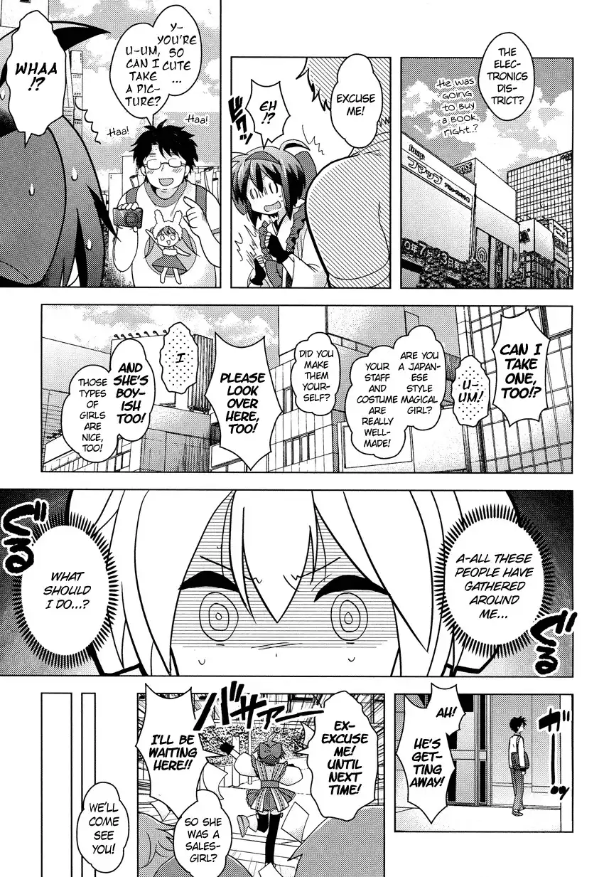 Otasuke Miko Miko-chan Chapter 5 10